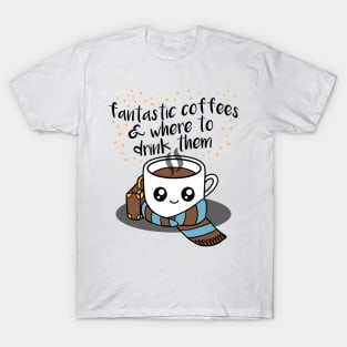 Fantastic Coffees T-Shirt